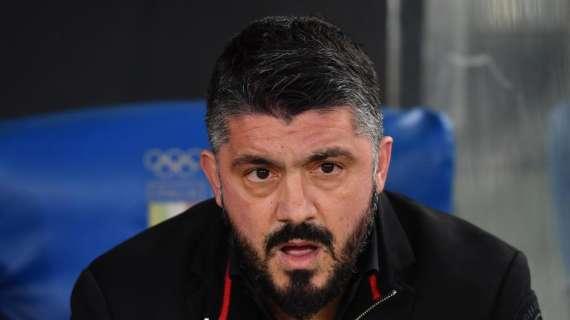 Milan, il rinnovo di Gattuso è in cima alla lista delle priorità dei rossoneri