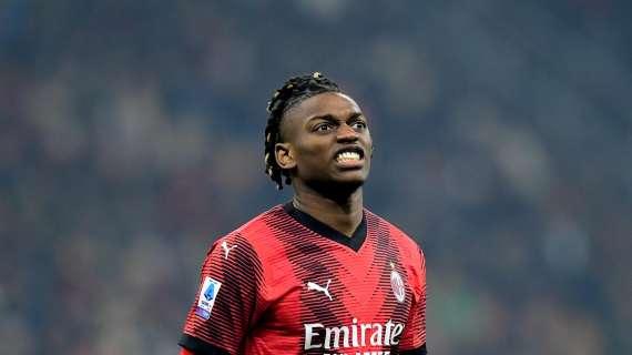 Vieri su Leao: "Dai giocatori di qualità ci si aspetta alti e bassi"