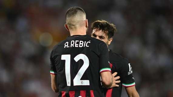 Milan, Rabiot ha scelto il numero 12: l'ultimo ad indossarlo era stato Rebic