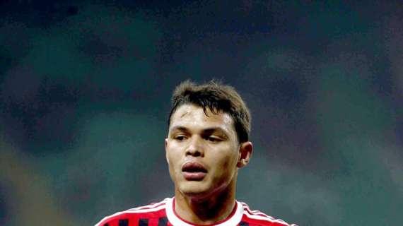 Thiago Silva-Psg, ecco qual'è la situazione