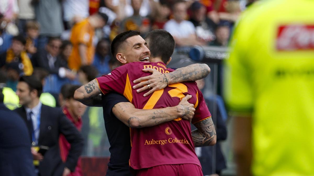 Roma, Pellegrini resta o se ne va? Le ultime sul centrocampista giallorosso