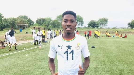 Milan, nuovo rinforzo per la Primavera: ecco l'esterno offensivo Kingsford Boakye