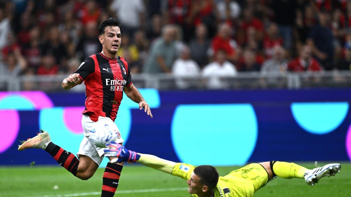 Era da più di un anno che il Milan non beneficiava di un autogol dagli avversari