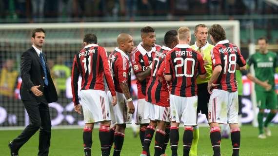 ESCLUSIVA MN - De Napoli: "Milan da 6, ma contro il Napoli non basta. La mia avventura in rossonero? Rovinata dal ginocchio"