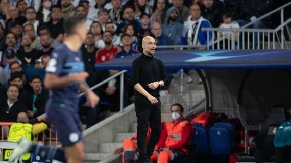 Guardiola: "Lo sceicco non ha acquistato il City per vincere la Champions, ma per competere in tutti i tornei"