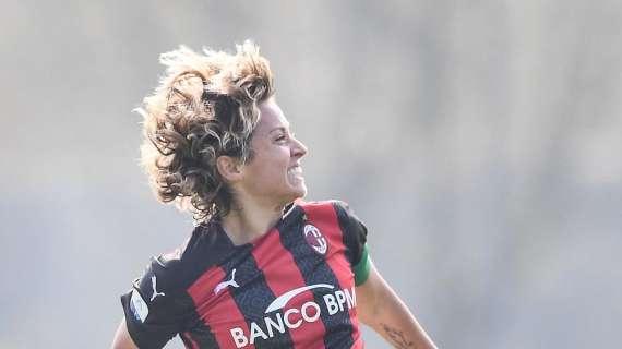 Giacinti sulla nuova stagione: "Non sarà semplice, ma la squadra è compatta"