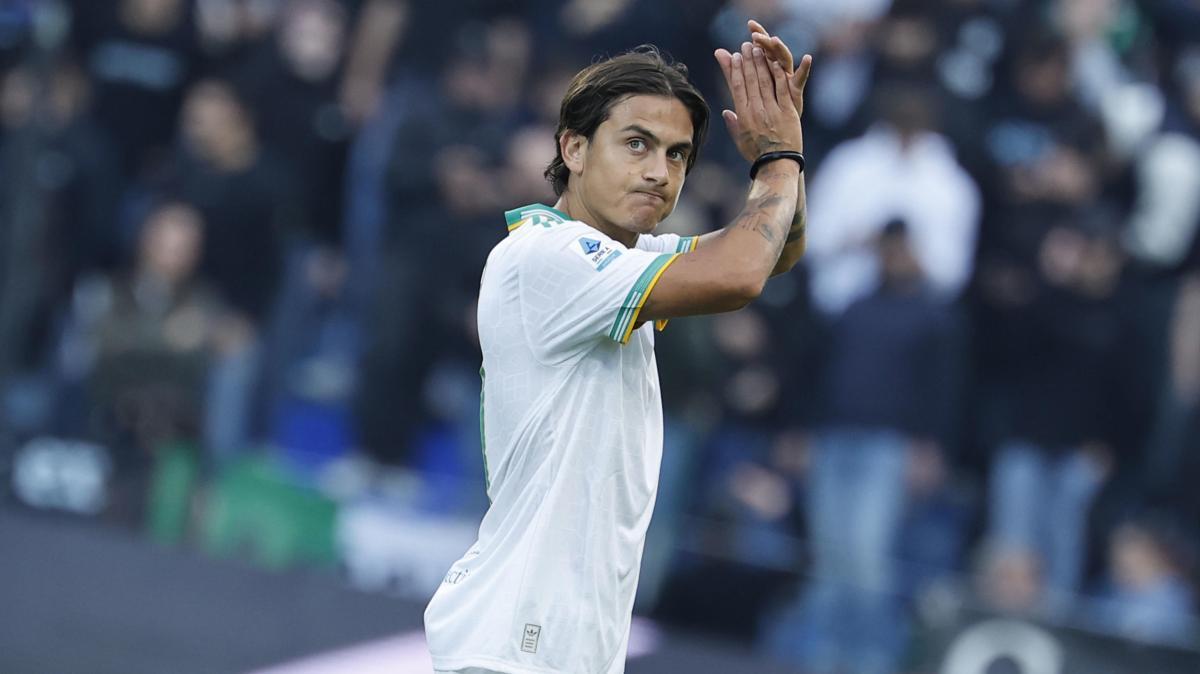 Roma, Gasperini sorride: Dybala e Bailey verso il recupero