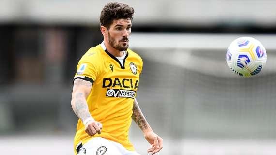 Milan, De Paul resta il primo obiettivo per la trequarti