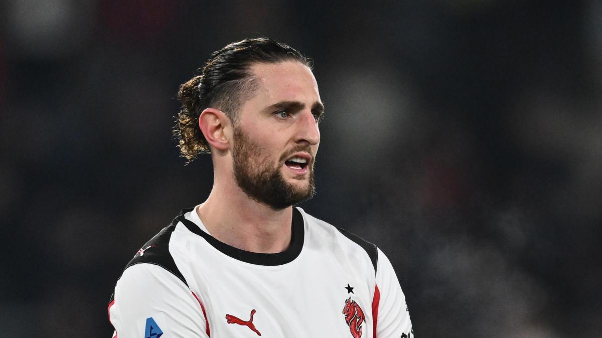 Prima ammonizione Rabiot, Marelli: "Fabbri avrebbe fatto meglio a lasciar correre, è stato molto accentuato il contatto da parte del giocatore del Pisa"