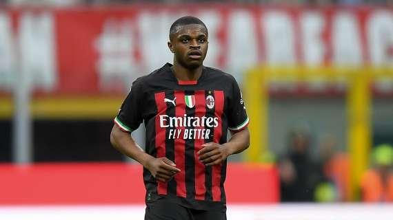 Tuttosport - Il Milan non ha nessuna intenzione di privarsi di Kalulu: fa parte delle scelte di Pioli