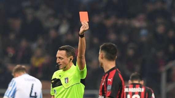 Nervosi e fallosi: è questo ciò che emerge dai dati sulle sanzioni del Milan