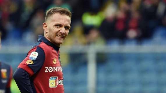 Genoa, Criscito: "Si è sentita l'assenza di Piatek, faceva reparto da solo"