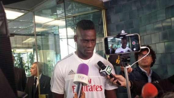 Milan-Empoli, i 24 convocati di Mihajlovic: ci sono Balotelli, Kucka e Zaccardo. Out Matri e Josè Mauri