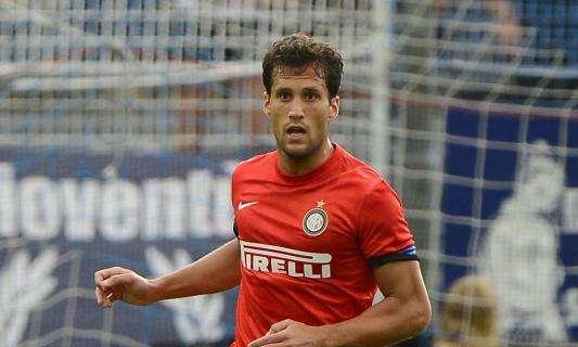 Silvestre è un giocatore del Milan: prestito oneroso con diritto di riscatto