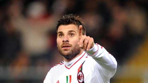 Milanello, Nocerino in gruppo