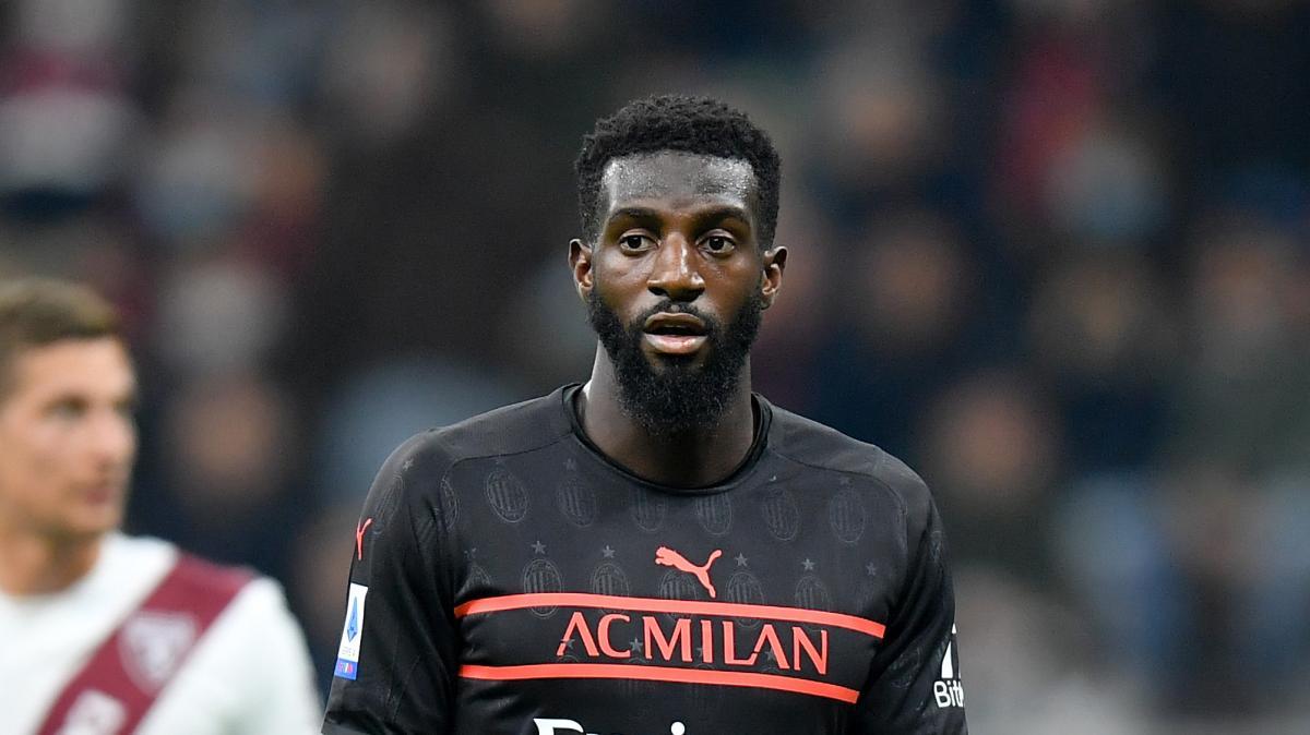 Bakayoko annuncia: "Mi sento pronto al 100% per la prossima sfida. Il calcio mi manca molto"