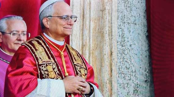 L'aneddoto su Papa Leone XIV: "Ci prendevamo in giro durante i Roma-Milan" 