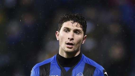 Gazzetta - Il Milan chiede Caldara alla Juve per Bonucci. Attenzione ancora al Chelsea