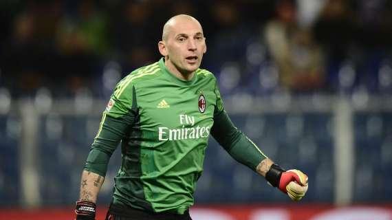 Milan-Lazio, ecco i 23 convocati rossoneri: c’è anche Abbiati, out Nocerino