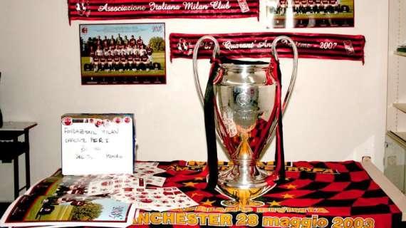 Viaggio nei Milan Club - Fermata Scafati (foto)
