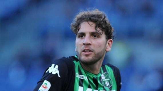 MN - Locatelli: "Sogno di tornare in una big. Il Milan? Pagina importante, la società mi ha fatto capire che dovevo cambiare"