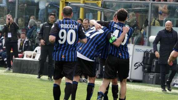 Atalanta, Colantuono ne porta 22 a Milano