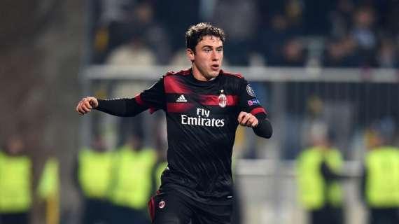 UFFICIALE: Calabria-Milan, insieme fino al 2022