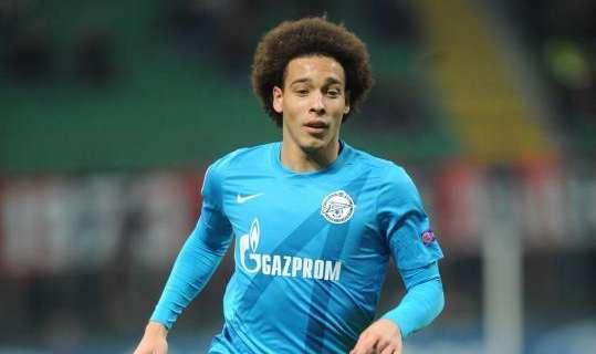 Witsel, Galliani pronto a tornare alla carica con lo Zenit