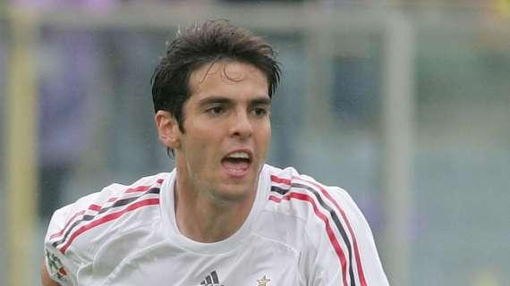 Ancelotti su Kakà: "Era un fenomeno: fu una fortuna averlo"