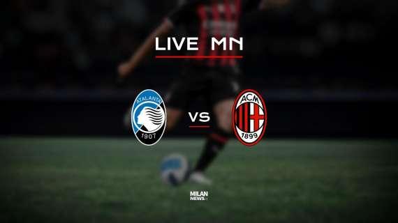 LIVE MN - Atalanta-Milan (1-1): Bennacer risponde a Malinovskyi, ma pareggio amaro