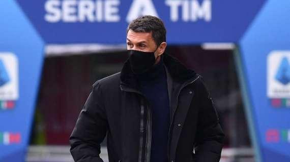 Maldini a Prime: "Dobbiamo tenere ritmi alti per 90 minuti anche in Europa. Rinnovo Kessie? Incontreremo l'agente per l'ennesima volta"
