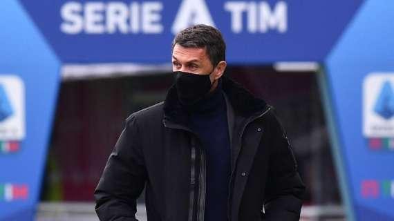 Maldini a Sky: "Grandi emozioni, lottiamo per arrivare al fatturato dello United. La crescita di Kessie è esponenziale"