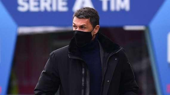 Maldini a Sky: "Non sono stato coinvolto sulla Superlega, non ne sapevo nulla. Prendo la responsabilità per scusarmi con tutti i tifosi"