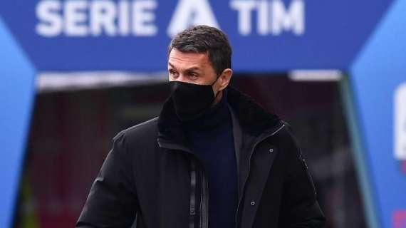 Maldini e il rossonero: "Colori potenti"