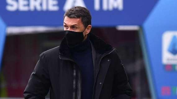 Maldini a Sky: "Romagnoli non contento ma siamo qui anche grazie a lui. Il riscatto di Tomori è alto ma vedremo. I tre rinnovi? Colloqui settimanali"