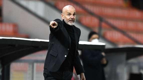 Pioli e il KO nel derby: "Paghiamo il primo tempo. Handanovic non parava così da tanto"