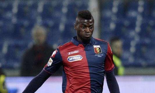 Genoa, si valuta la possibilità di trattenere Niang