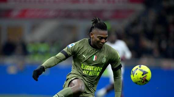 Milan, il Chelsea resta in prima fila per Leao: mai interrotti i contatti con il suo entourage