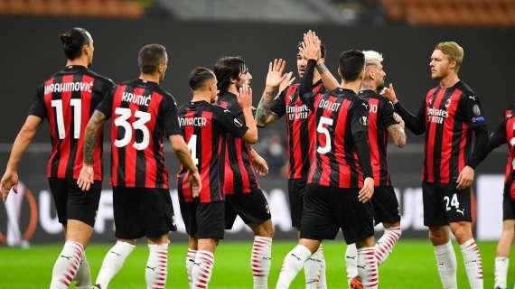 CorSera - Milan, notte decisiva: l'obiettivo è andare avanti in Europa League, lo chiede anche Elliott