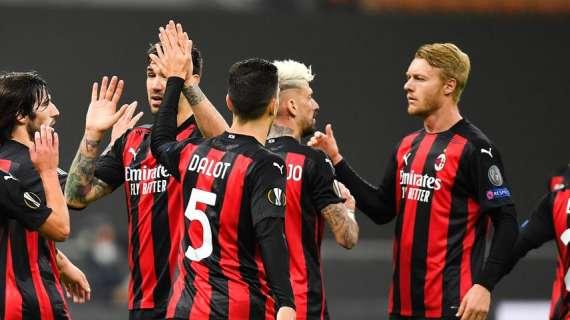 LIVE MN - Verso Milan-Celtic: Krunic titolare in mezzo al campo, c'è Hauge a sinistra