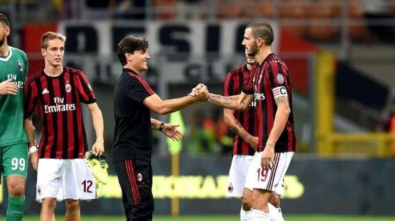 ESCLUSIVA MN - Agostinelli: “Milan, giusto tenere Montella. Suso è decisivo a destra, mi aspettavo di più da Bonucci e Calhanoglu”