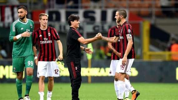 Helveg: "Derby? Mi basta l'1-0 per il Milan. Montella resta, vedo una squadra molto competitiva”