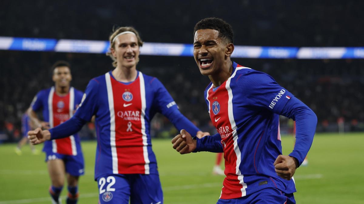 Non poteva che essere così: il Paris Saint Germain miglior club maschile della stagione