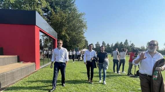 Il Giornale - Il Milan insiste per Musah: offerti 17 milioni (bonus inclusi), il Valencia ne vuole almeno 20