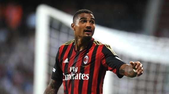 MN - Boateng sul 3 a 0 a tavolino: "Con questa regola nessuno più si comporterebbe così"