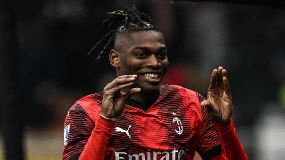 Divertimento e magia: i 25 anni di Leao con altissima probabilità di festeggiarne altri al Milan