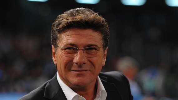 Gli auguri di Mazzarri a Cassano: "Gli sono vicino"