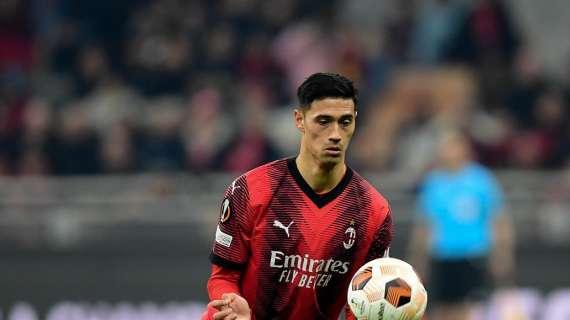 Sky - Verso Milan-Inter: Kjaer out anche nel derby, torna Reijnders dal 1'. I grandi dubbi di Pioli sono in attacco