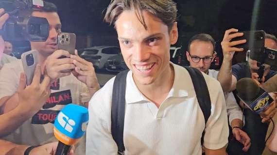 Milan, le prime parole di Samuele Ricci da giocatore rossonero