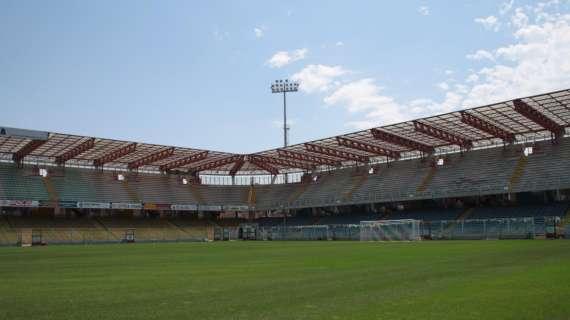 Fervono i lavori al Manuzzi in vista di Cesena-Milan 